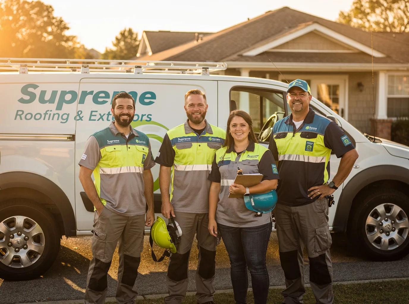 Roof Replacement company in Vilonia, AR