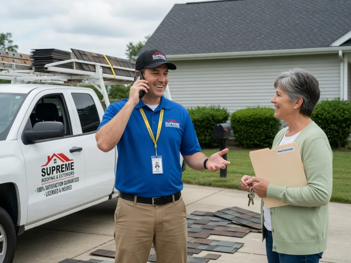 Roof Replacement Vilonia, AR FAQs